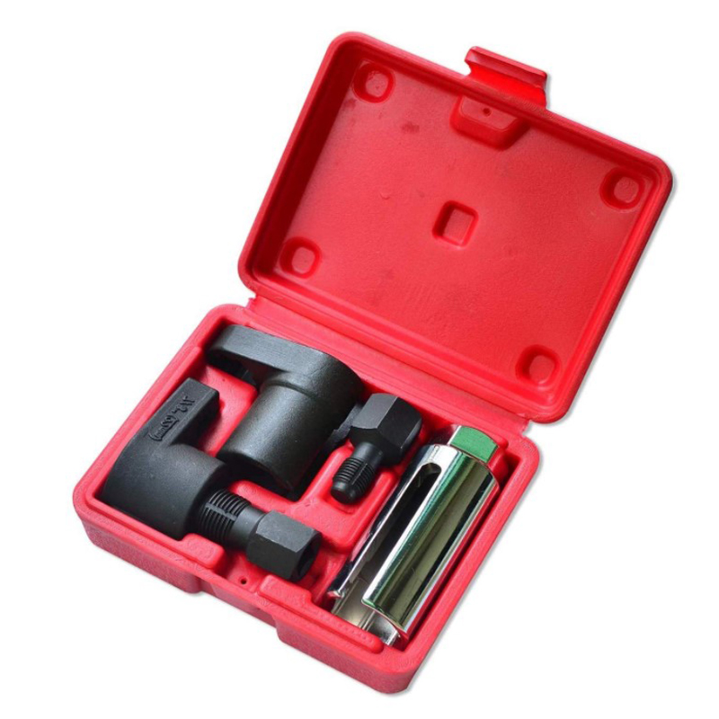 Spark Plug Socket Set - 5PCS Peralatan Otomotif 1/2