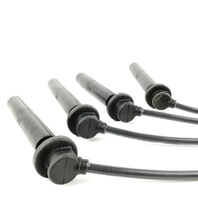Spark Plug Socket Set - 4pcs/kit) Set Kabel Pengapian Tegangan Tinggi