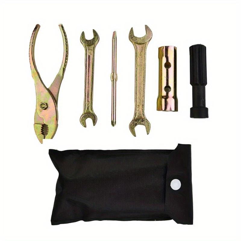 Spark Plug Socket Set - 1 Set Alat Perbaikan Sepeda Motor
