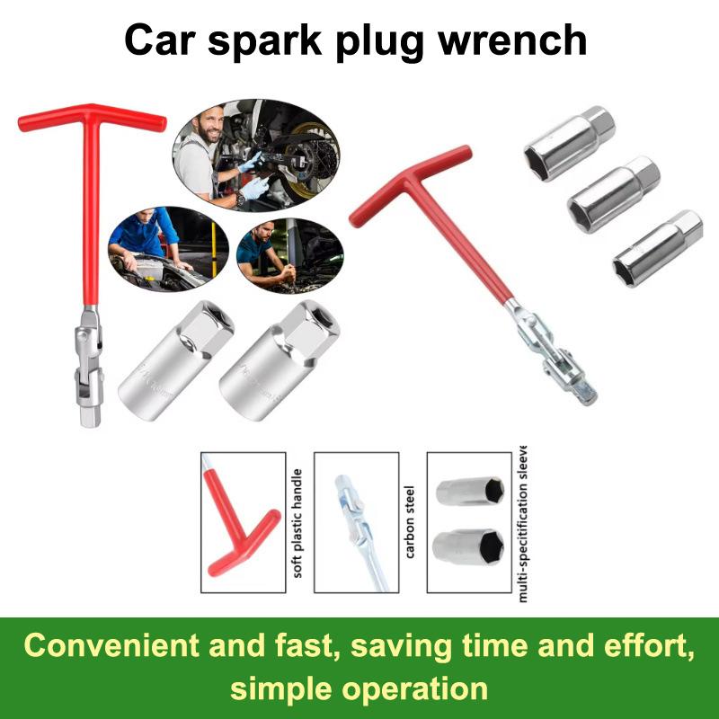 Spark Plug Socket Set - 3PCS 4PCS 5PCS Set Kunci Busi