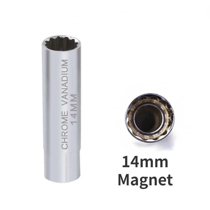 Kunci Soket Busi Magnetik, Ala - Spark Plug Socket Set ulasan dan harga