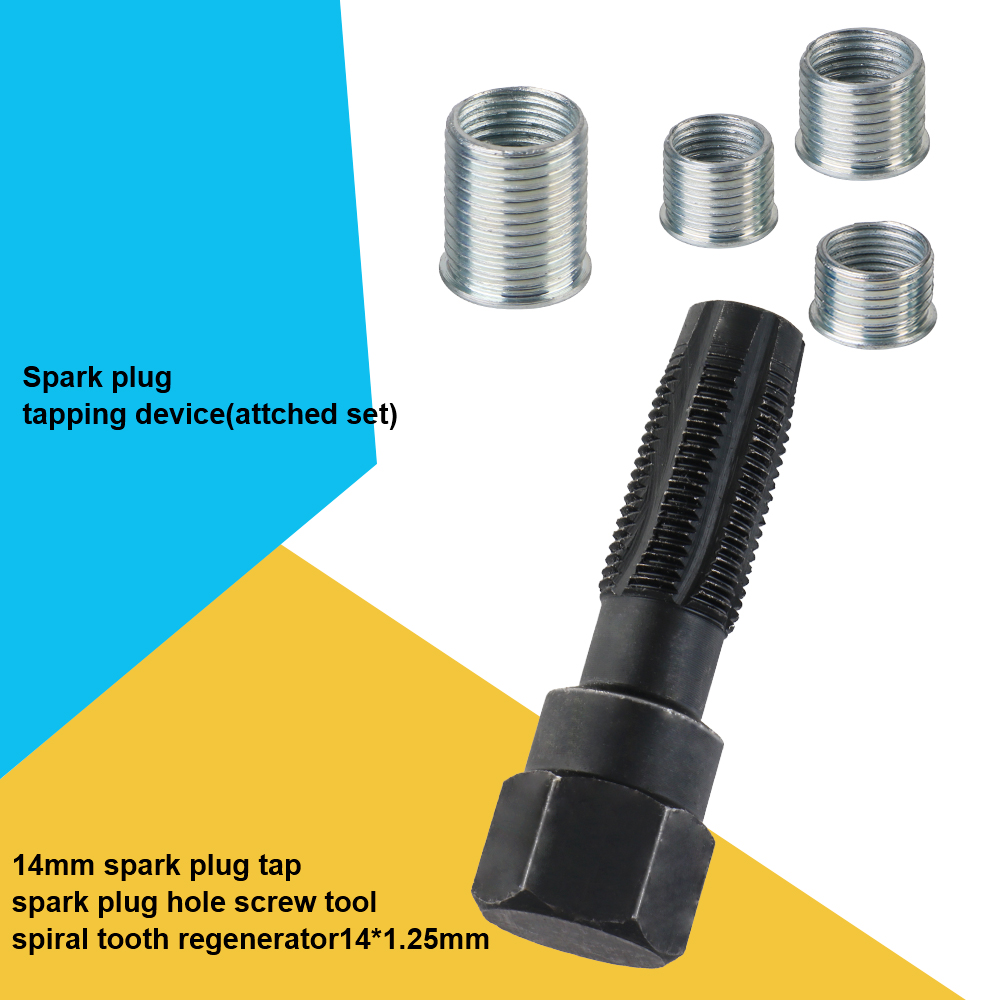Peralatan reparasi ulir silind - Spark Plug Socket Set ulasan dan harga