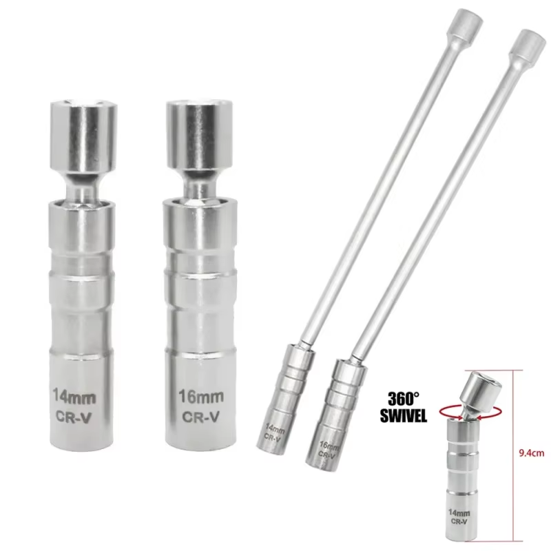 Kunci Pas Soket Busi Magnetik  - Spark Plug Socket Set ulasan dan harga