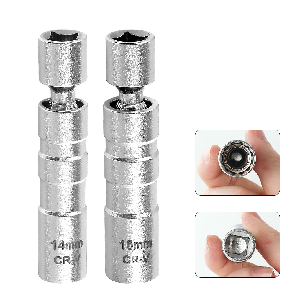 Kunci Pas Soket Busi Magnetik  - Spark Plug Socket Set ulasan dan harga