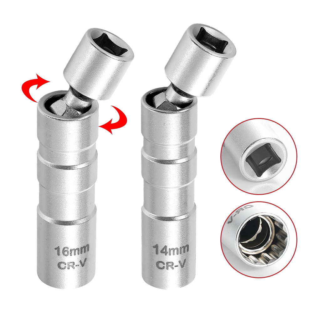 Kunci Pas Soket Busi Magnetik  - Spark Plug Socket Set ulasan dan harga