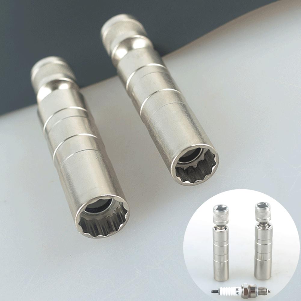 Set Soket Busi Magnetik 14mm 1 - Spark Plug Socket Set ulasan dan harga