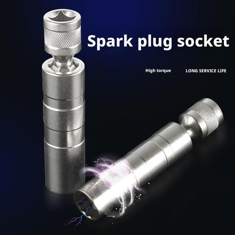 Set Soket Busi Magnetik 14mm 1 - Spark Plug Socket Set ulasan dan harga