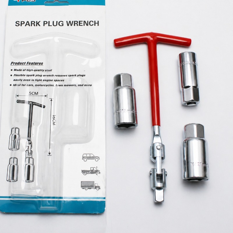 Kunci Soket Busi 16Mm 21Mm Kun - Spark Plug Socket Set ulasan dan harga