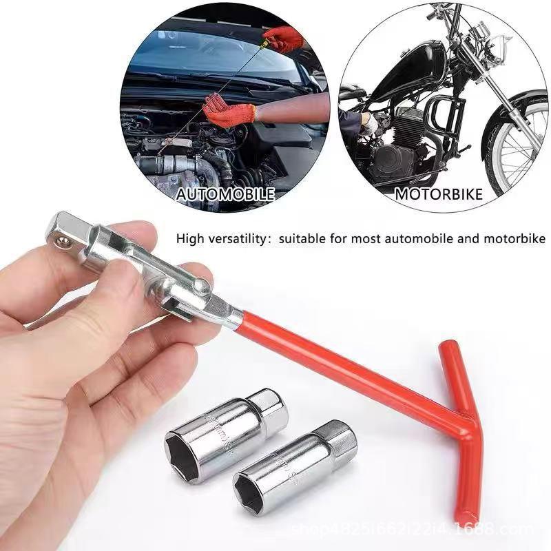 3PCS 4PCS 5PCS Set Kunci Busi  - Spark Plug Socket Set ulasan dan harga